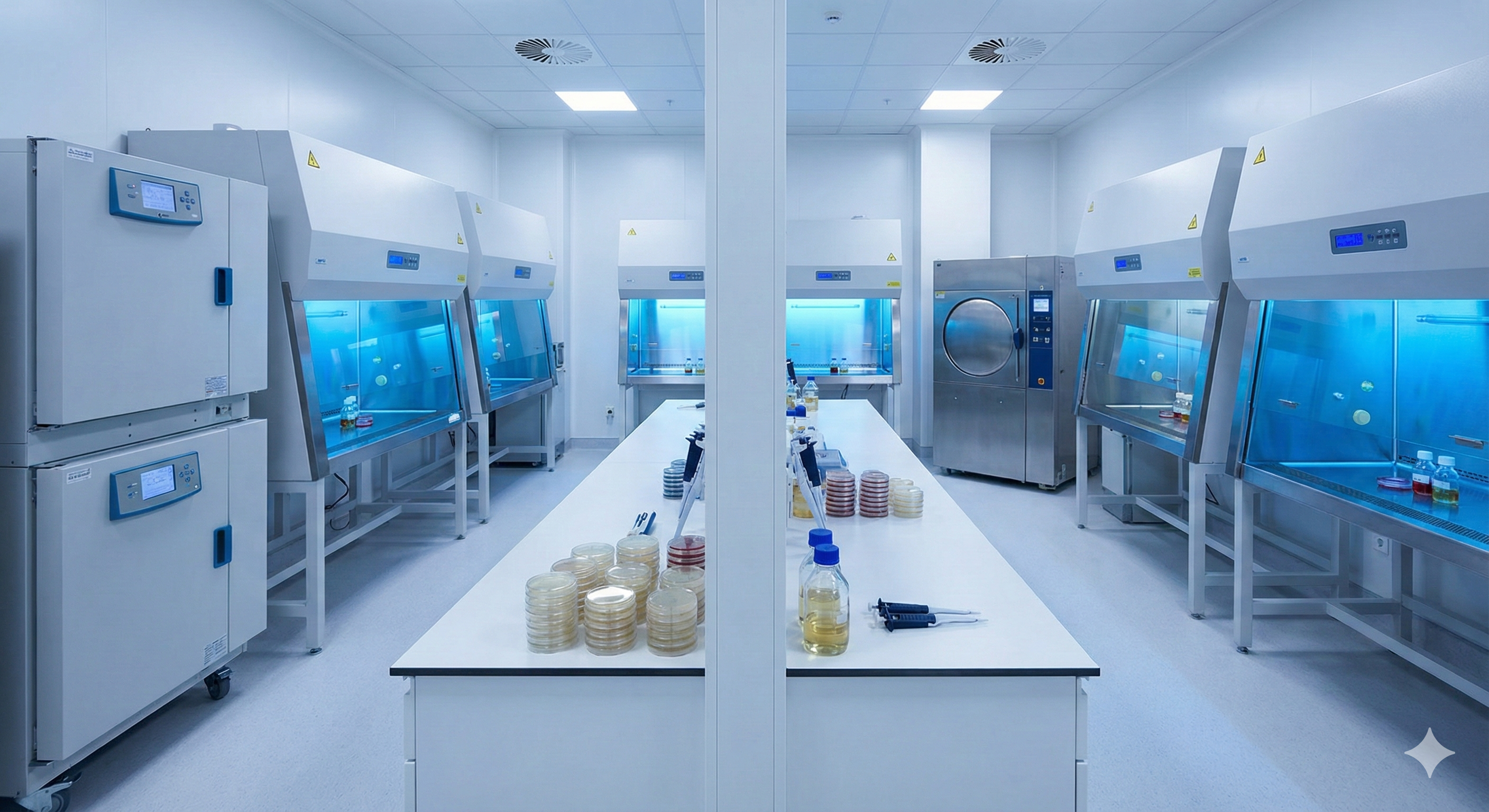 Microbiology, Standard Strains & Cell Lines