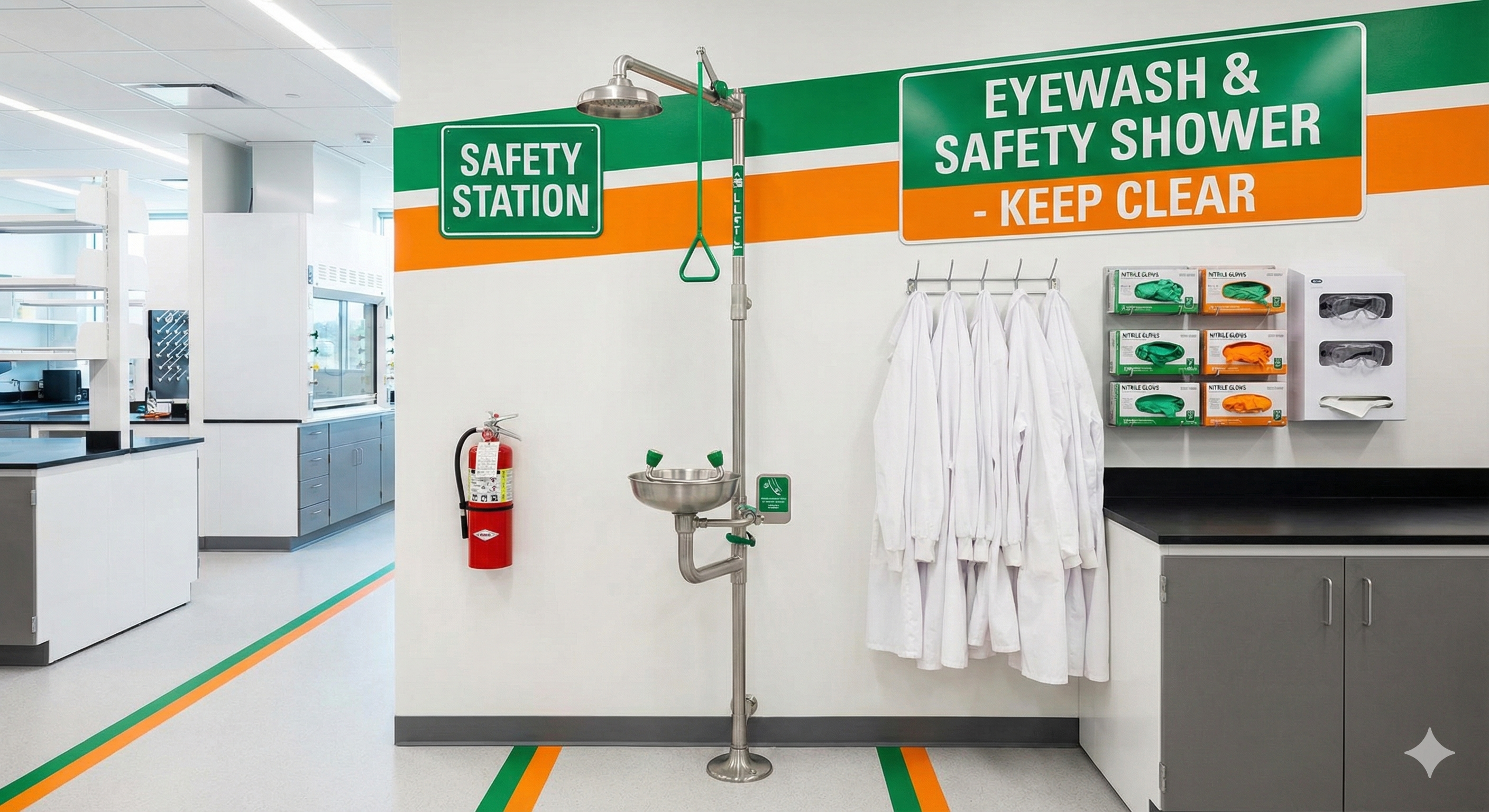 Safety Equipment
