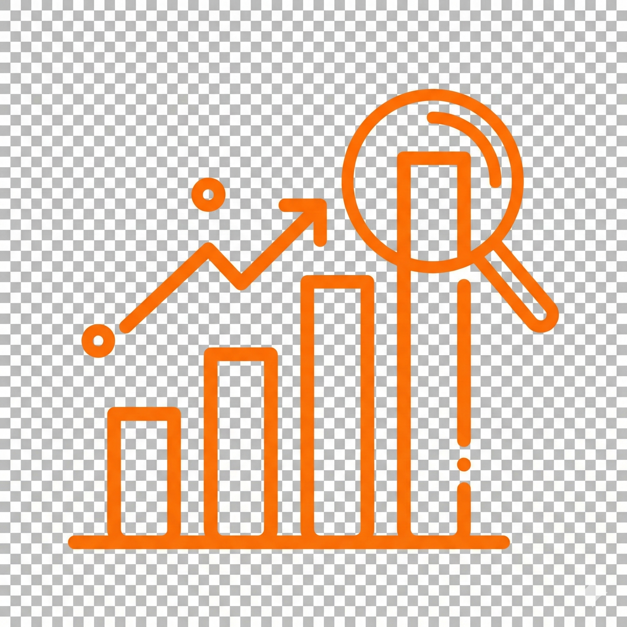 Market Analysis Icon