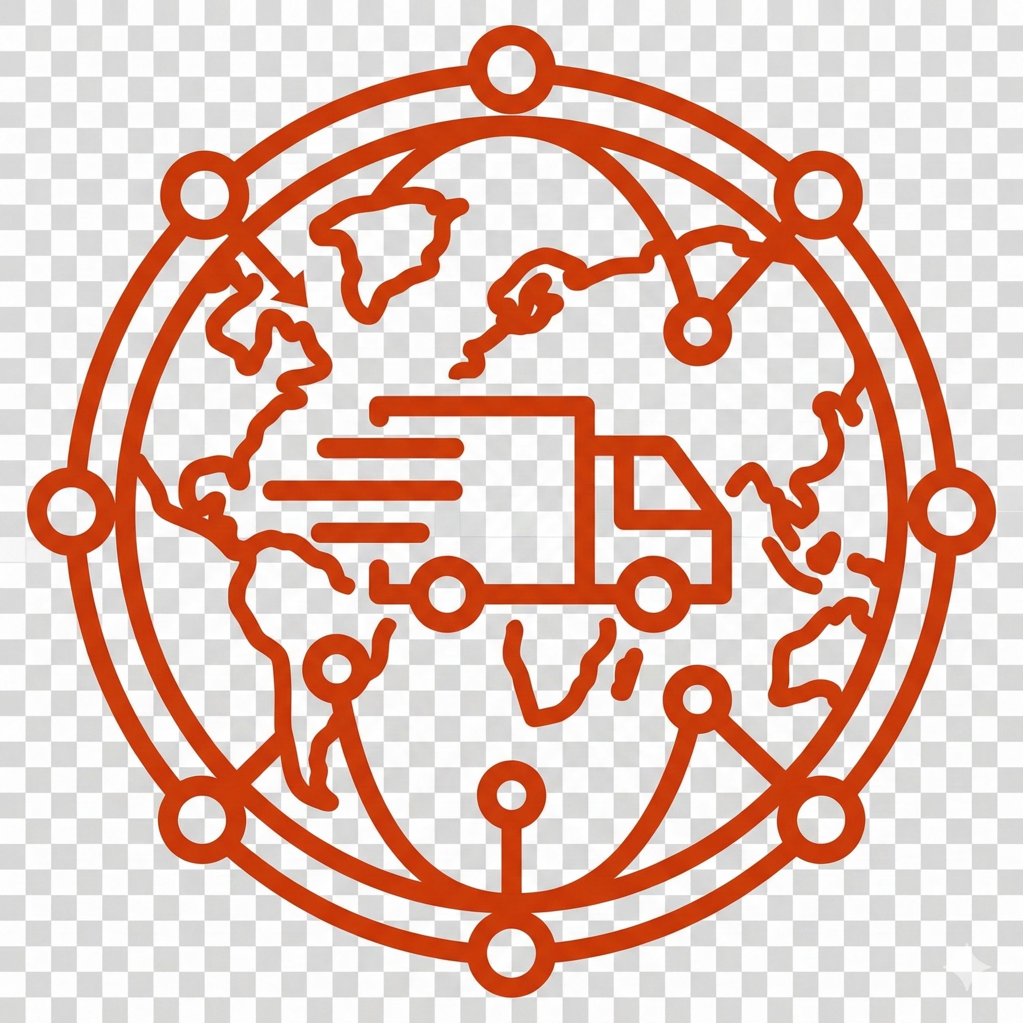 Logistics Icon
