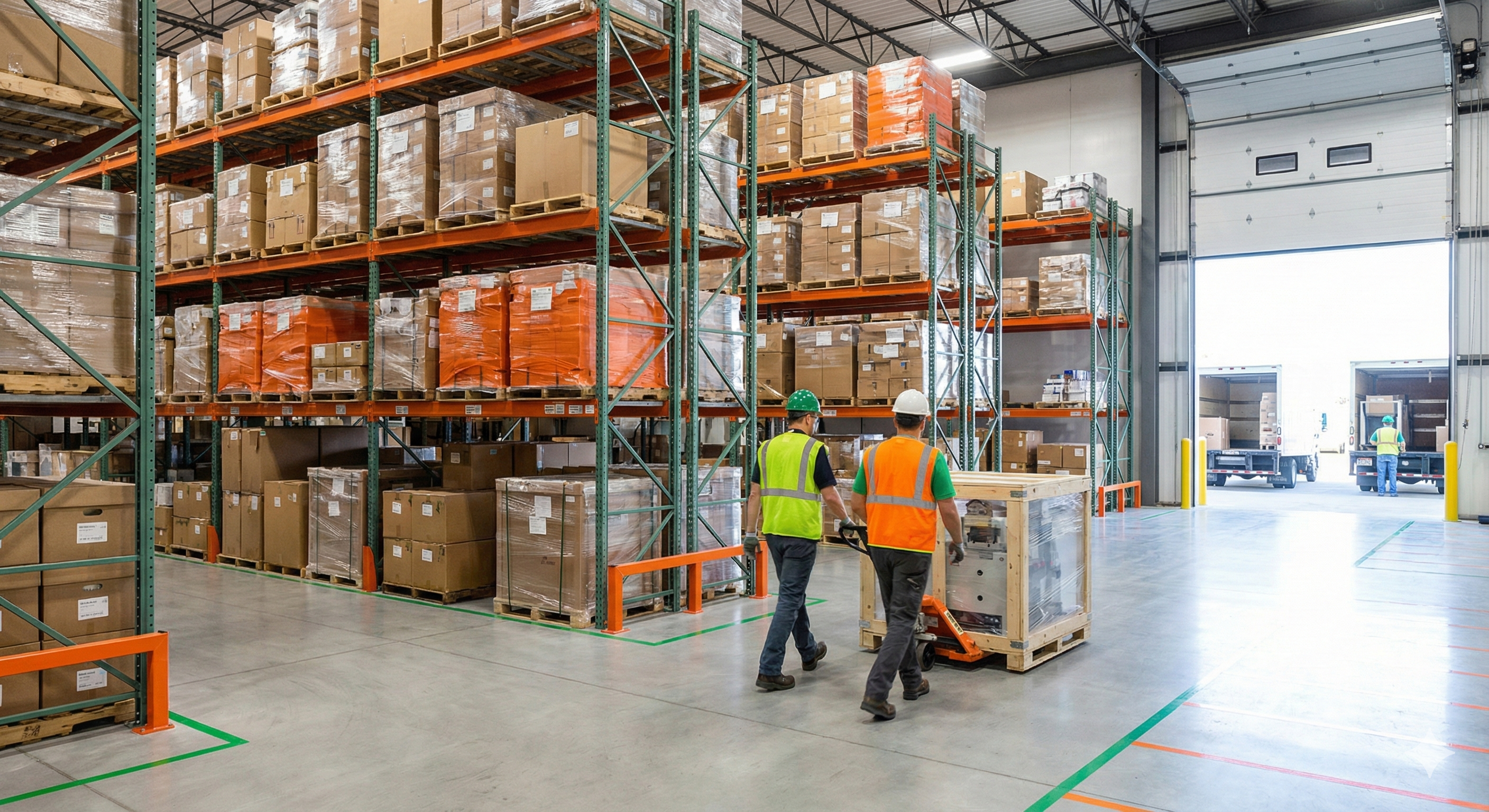 Logistics & B2B